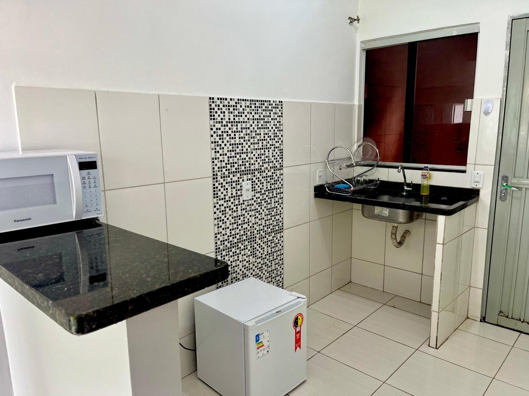 Casa Da Vo Maria! Studio 08 Goiânia Buitenkant foto