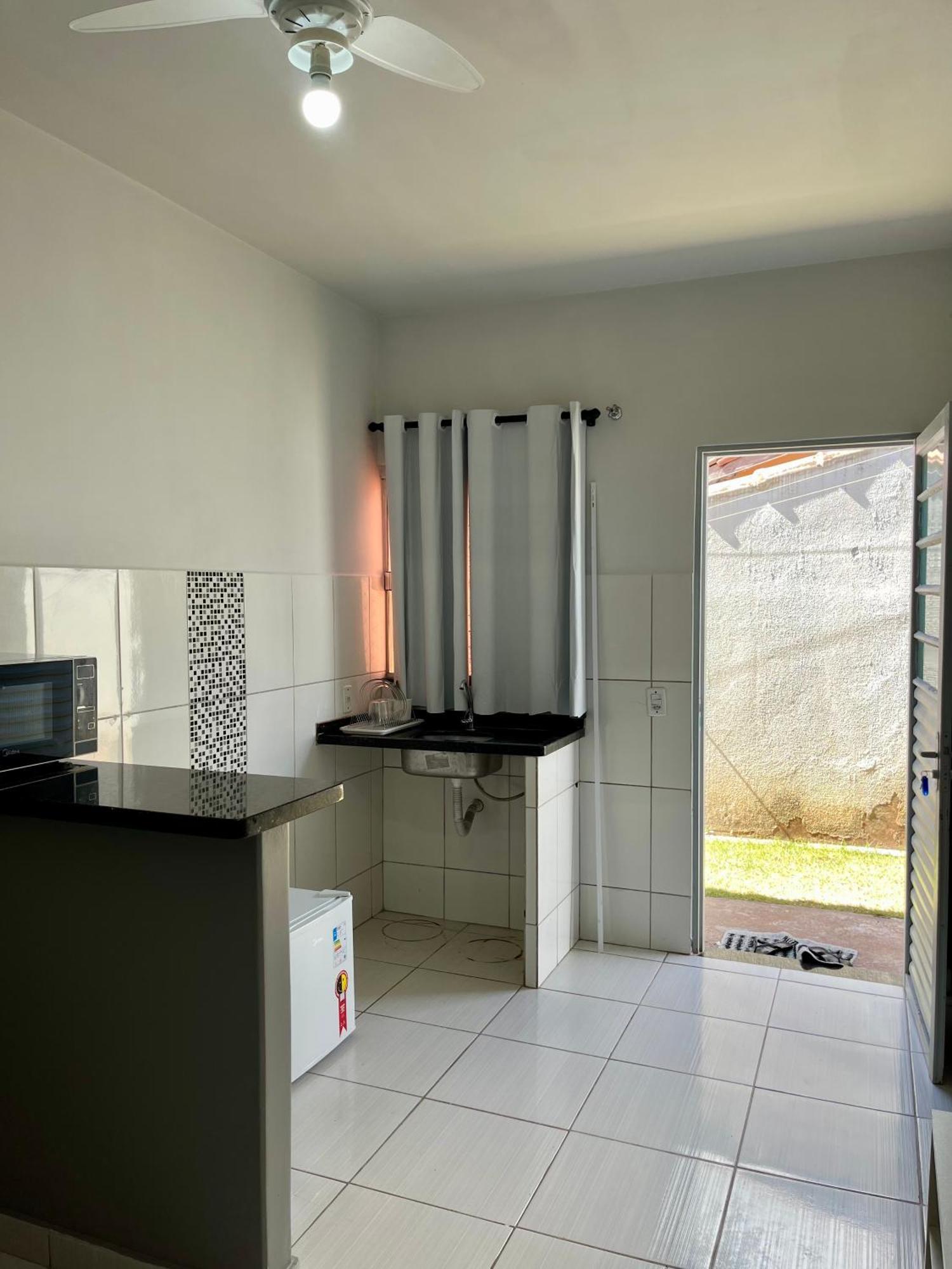 Casa Da Vo Maria! Studio 08 Goiânia Buitenkant foto