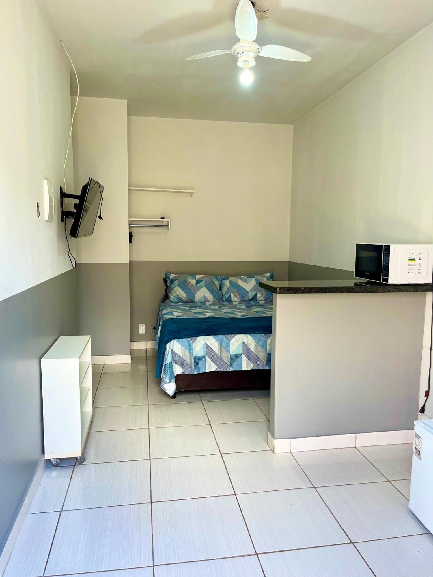 Casa Da Vo Maria! Studio 08 Goiânia Buitenkant foto