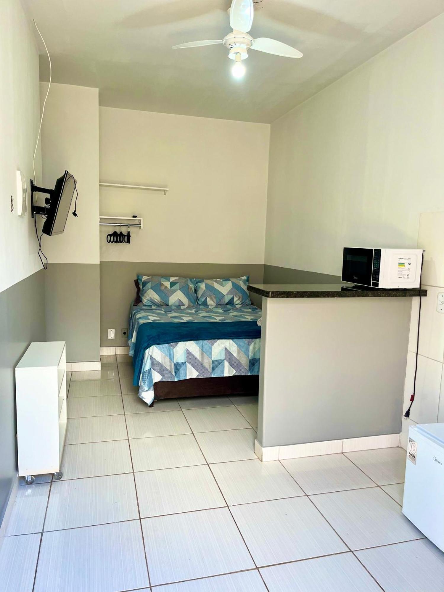 Casa Da Vo Maria! Studio 08 Goiânia Buitenkant foto