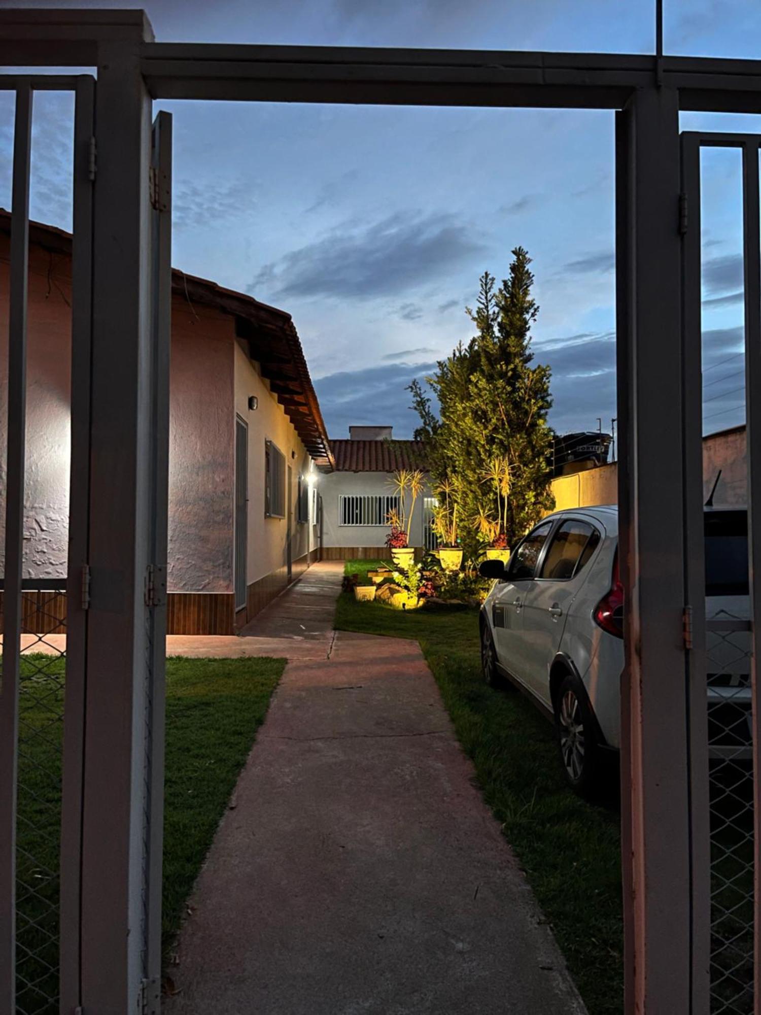 Casa Da Vo Maria! Studio 08 Goiânia Buitenkant foto