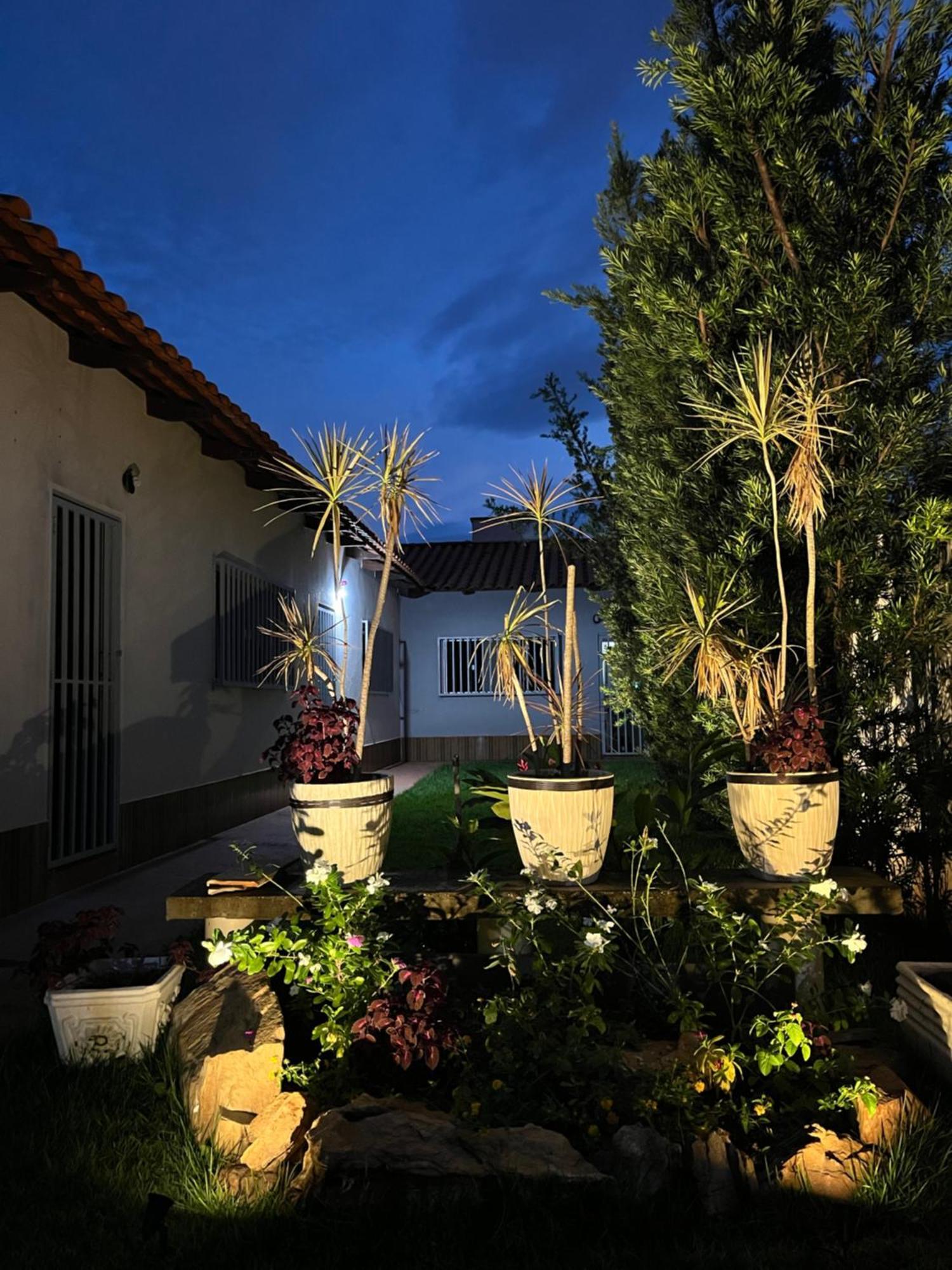 Casa Da Vo Maria! Studio 08 Goiânia Buitenkant foto