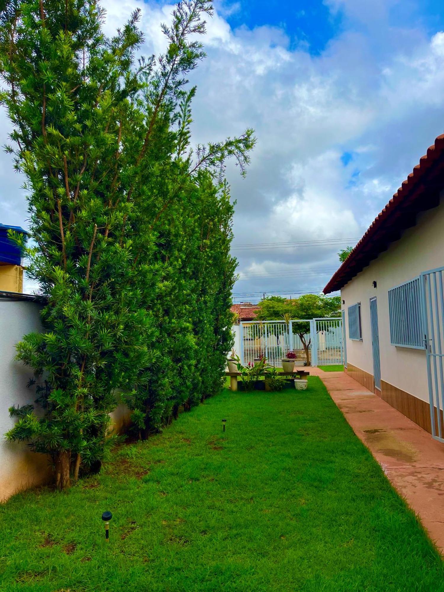 Casa Da Vo Maria! Studio 08 Goiânia Buitenkant foto