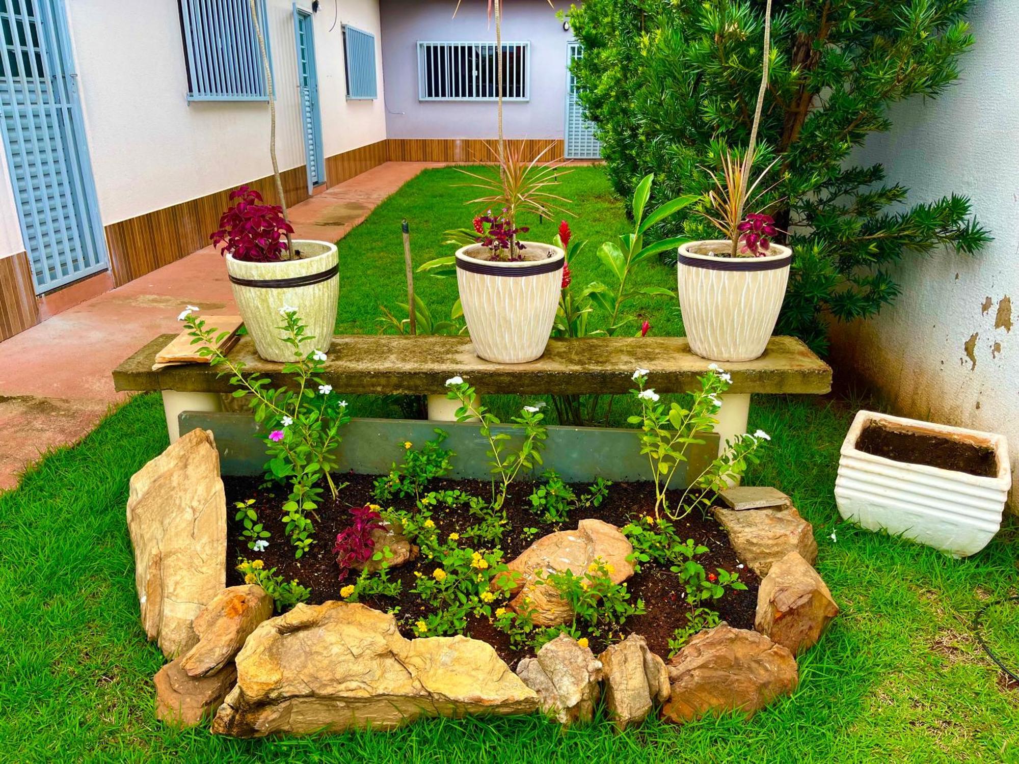 Casa Da Vo Maria! Studio 08 Goiânia Buitenkant foto
